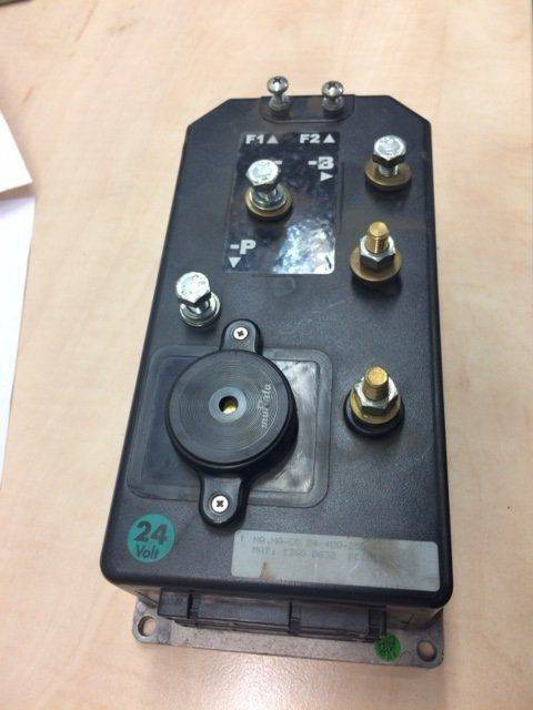 Motor Controller, ZAPI, Type FC2059 - ECU for Material handling equipment: picture 1 Motor Controller, ZAPI, Type FC2059 - ECU for Material handling equipment: picture 1
