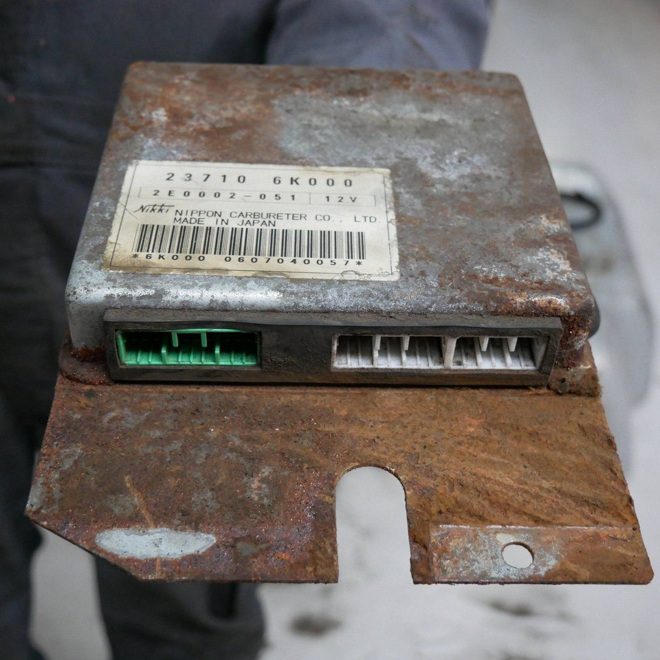 Motor Controller for Nissan - ECU for Material handling equipment: picture 1 Motor Controller for Nissan - ECU for Material handling equipment: picture 1
