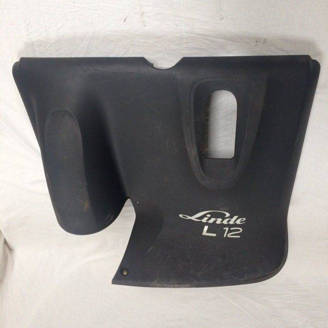 Motor Cover for Linde Series 1172/1169 - Body and exterior for Material handling equipment: picture 2 Motor Cover for Linde Series 1172/1169 - Body and exterior for Material handling equipment: picture 2