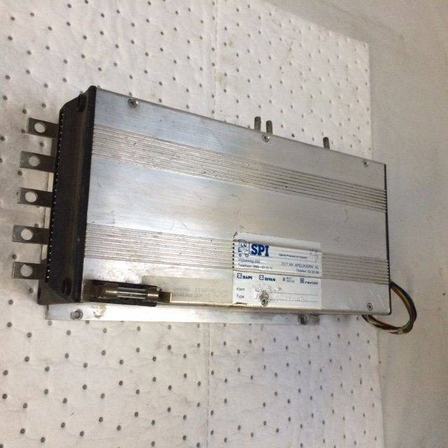 Motor controller Zapi - ECU for Material handling equipment: picture 1 Motor controller Zapi - ECU for Material handling equipment: picture 1