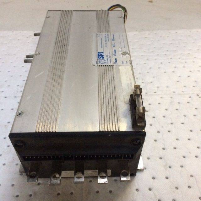 Motor controller Zapi - ECU for Material handling equipment: picture 2 Motor controller Zapi - ECU for Material handling equipment: picture 2