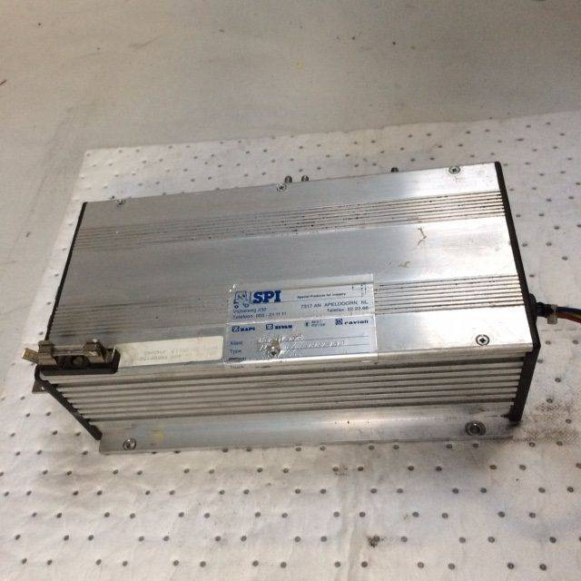 Motor controller Zapi - ECU for Material handling equipment: picture 5 Motor controller Zapi - ECU for Material handling equipment: picture 5