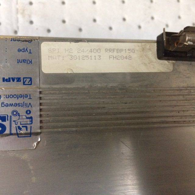 ECU for Material handling equipment Motor controller Zapi: picture 6 ECU for Material handling equipment Motor controller Zapi: picture 6