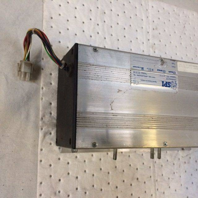 Motor controller Zapi - ECU for Material handling equipment: picture 4 Motor controller Zapi - ECU for Material handling equipment: picture 4