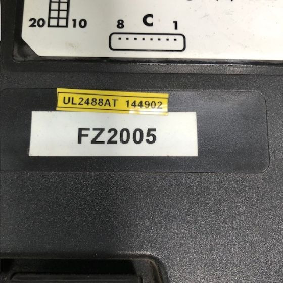 Motor controller for Atlet AJN - ECU for Material handling equipment: picture 2 Motor controller for Atlet AJN - ECU for Material handling equipment: picture 2