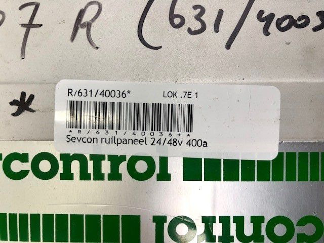 Motor controller for Atlet - ECU for Material handling equipment: picture 3 Motor controller for Atlet - ECU for Material handling equipment: picture 3