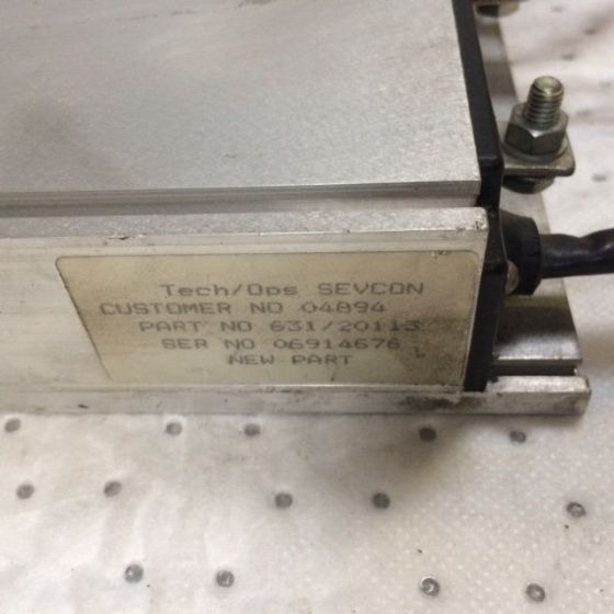 Motor controller for Atlet - ECU for Material handling equipment: picture 5 Motor controller for Atlet - ECU for Material handling equipment: picture 5