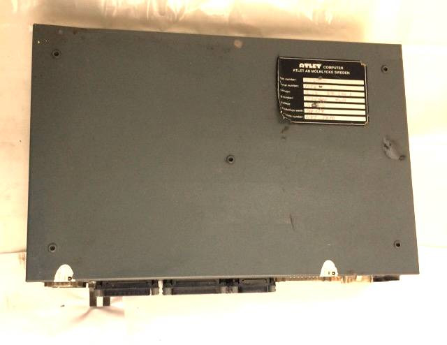 Motor controller for Atlet UNS - ECU for Material handling equipment: picture 3 Motor controller for Atlet UNS - ECU for Material handling equipment: picture 3
