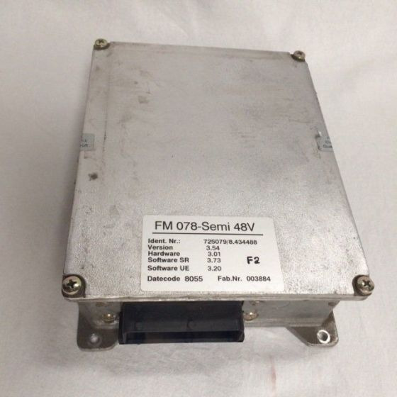 Motor controller for Still - ECU for Material handling equipment: picture 2 Motor controller for Still - ECU for Material handling equipment: picture 2