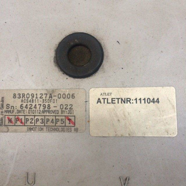 Motor steering for Atlet URF - ECU for Material handling equipment: picture 2 Motor steering for Atlet URF - ECU for Material handling equipment: picture 2