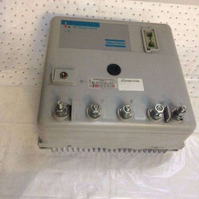 Motor steering for Atlet URF - ECU for Material handling equipment: picture 1 Motor steering for Atlet URF - ECU for Material handling equipment: picture 1