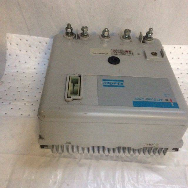 Motor steering for Atlet URF - ECU for Material handling equipment: picture 3 Motor steering for Atlet URF - ECU for Material handling equipment: picture 3