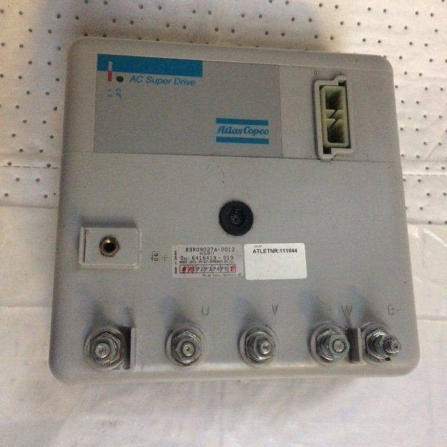 Motor steering for Atlet URF - ECU for Material handling equipment: picture 1 Motor steering for Atlet URF - ECU for Material handling equipment: picture 1