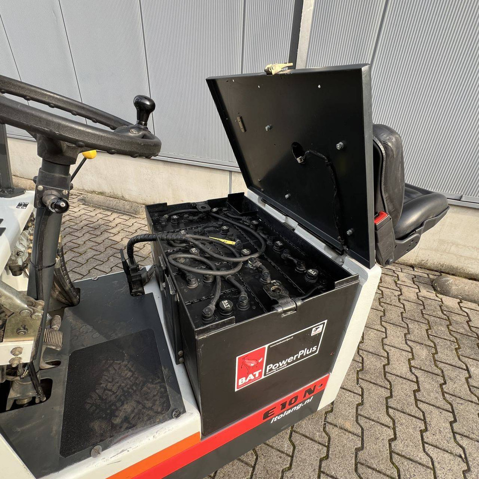 Electric forklift OM Pimespo E10N: picture 10