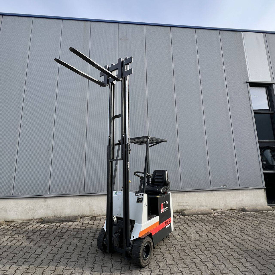 Electric forklift OM Pimespo E10N: picture 20