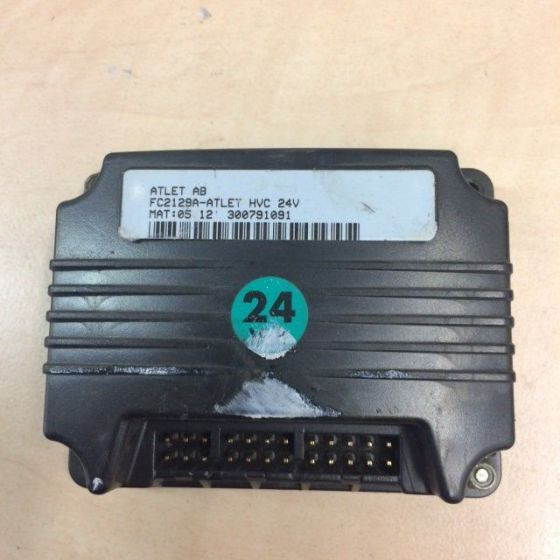 Printed Circuit board for Atlet X-Ergo - ECU for Material handling equipment: picture 3 Printed Circuit board for Atlet X-Ergo - ECU for Material handling equipment: picture 3