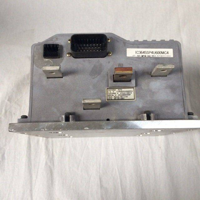 Pump Controller for Caterpillar Mitsubishi - ECU for Material handling equipment: picture 2 Pump Controller for Caterpillar Mitsubishi - ECU for Material handling equipment: picture 2