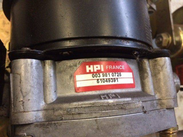 Pump unit for Linde - Steering pump for Material handling equipment: picture 2 Pump unit for Linde - Steering pump for Material handling equipment: picture 2
