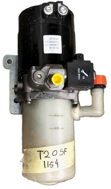 Pump unit for Linde - Steering pump for Material handling equipment: picture 1 Pump unit for Linde - Steering pump for Material handling equipment: picture 1