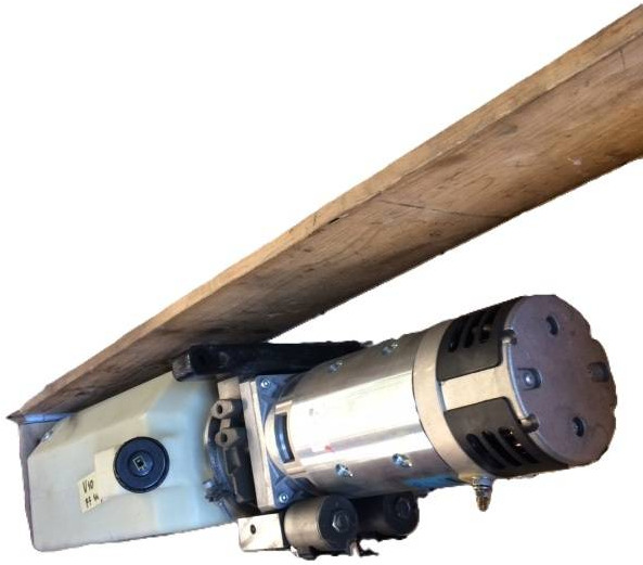 Pump unit for Linde /Still - Steering pump for Material handling equipment: picture 1 Pump unit for Linde /Still - Steering pump for Material handling equipment: picture 1