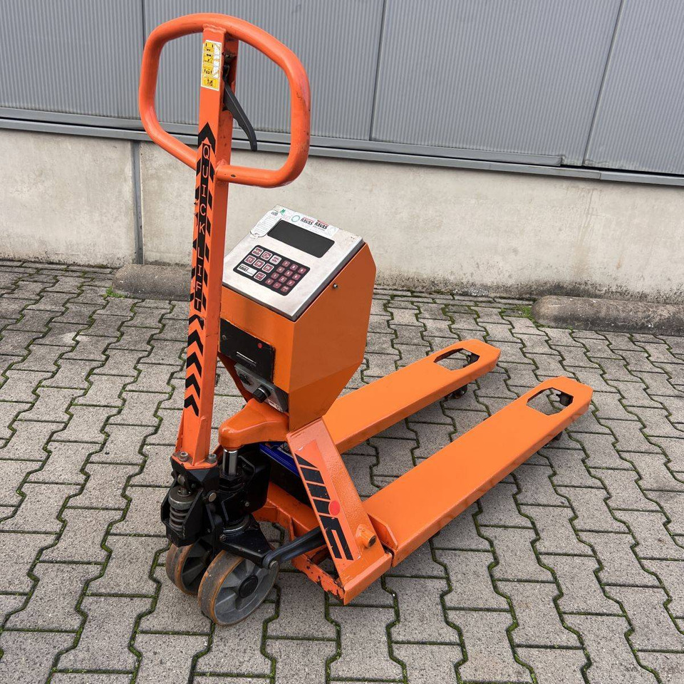 Ravas RPW 6100 - Pallet truck: picture 1 Ravas RPW 6100 - Pallet truck: picture 1
