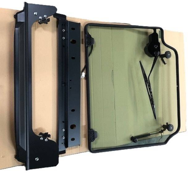 Rear Grendia complete - Window and parts for Material handling equipment: picture 1 Rear Grendia complete - Window and parts for Material handling equipment: picture 1