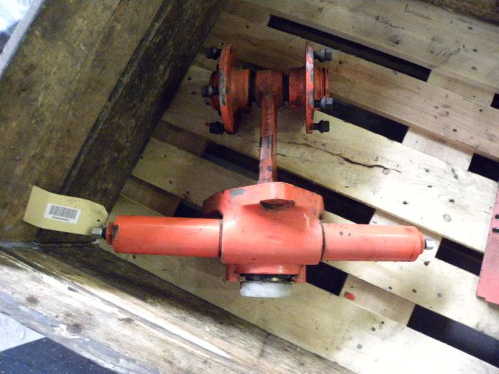 Rear axle for Linde - Steering for Material handling equipment: picture 1 Rear axle for Linde - Steering for Material handling equipment: picture 1