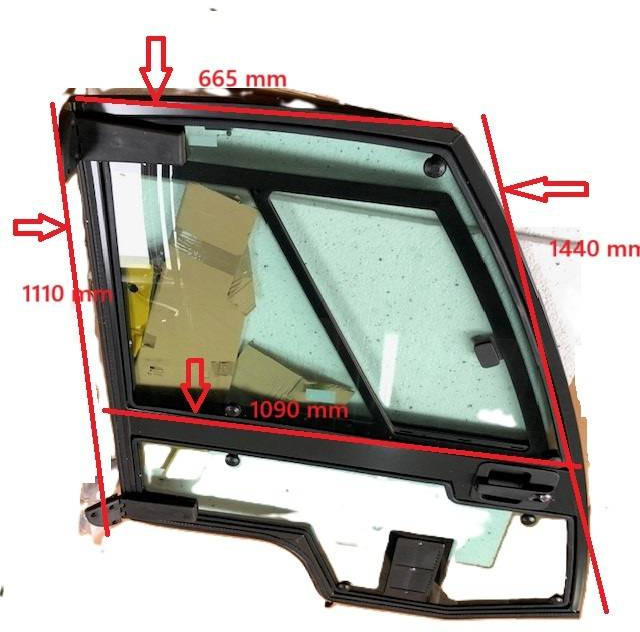 Right door for Nissan - Door and parts for Material handling equipment: picture 2 Right door for Nissan - Door and parts for Material handling equipment: picture 2