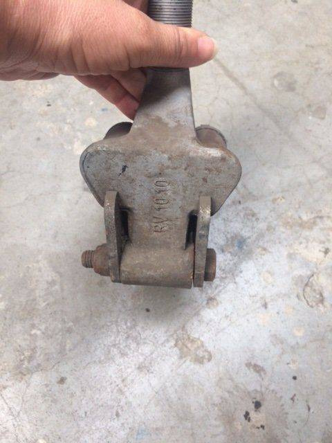 Roller for Linde T16L, Series 1152 - Steering for Material handling equipment: picture 3 Roller for Linde T16L, Series 1152 - Steering for Material handling equipment: picture 3