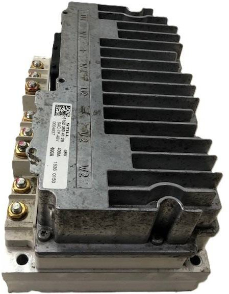 SAC-TP-48V Controller for Still - ECU for Material handling equipment: picture 3 SAC-TP-48V Controller for Still - ECU for Material handling equipment: picture 3