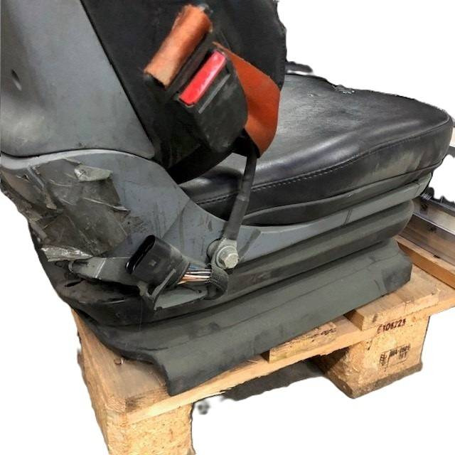 Seat for Linde 1120 Series - Seat for Material handling equipment: picture 3 Seat for Linde 1120 Series - Seat for Material handling equipment: picture 3
