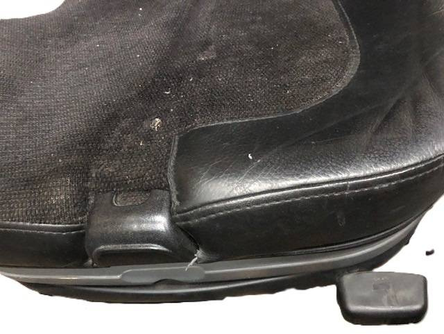 Seat for Linde 1120 series - Seat for Material handling equipment: picture 2 Seat for Linde 1120 series - Seat for Material handling equipment: picture 2