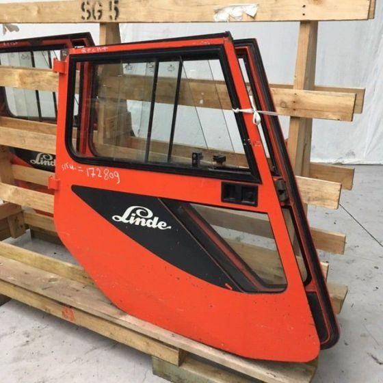 Set of left and right door for Linde /351 container/ - Door and parts for Forklift: picture 2 Set of left and right door for Linde /351 container/ - Door and parts for Forklift: picture 2