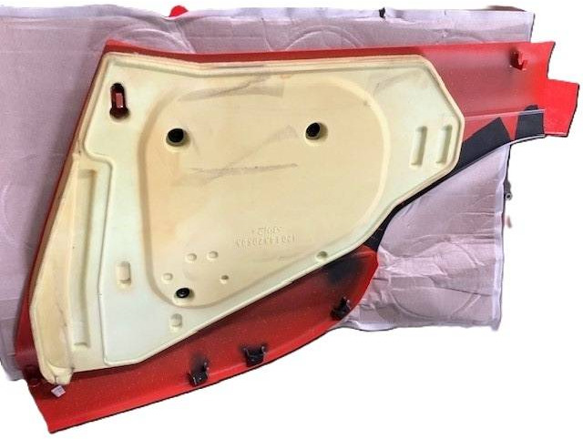 Side cover for Linde - Body and exterior for Material handling equipment: picture 2 Side cover for Linde - Body and exterior for Material handling equipment: picture 2
