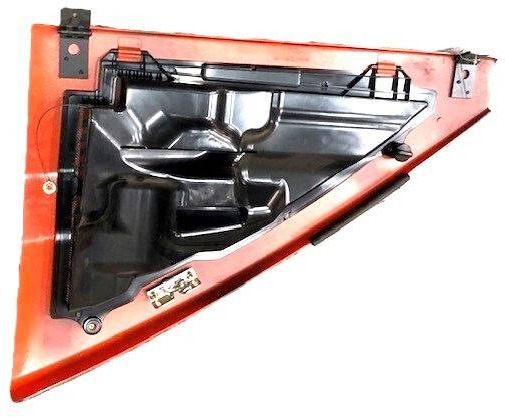 Side panel, right for Linde 394-02 - Body and exterior for Material handling equipment: picture 2 Side panel, right for Linde 394-02 - Body and exterior for Material handling equipment: picture 2