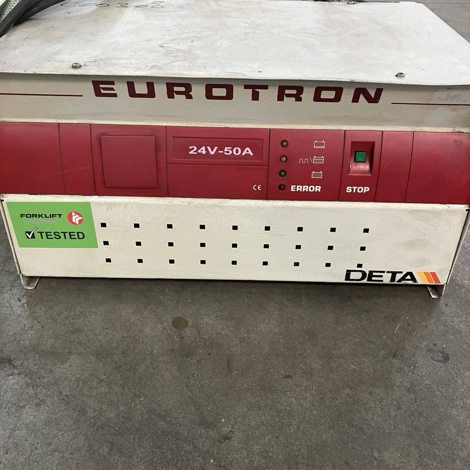 Benning 24V/50A Eurotron - Spare parts for Material handling equipment: picture 3 Benning 24V/50A Eurotron - Spare parts for Material handling equipment: picture 3