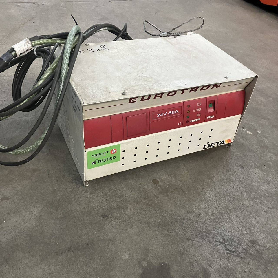 Benning 24V/50A Eurotron - Spare parts for Material handling equipment: picture 2 Benning 24V/50A Eurotron - Spare parts for Material handling equipment: picture 2