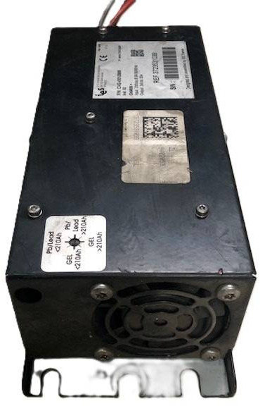 Charger for Linde - Spare parts for Material handling equipment: picture 2 Charger for Linde - Spare parts for Material handling equipment: picture 2