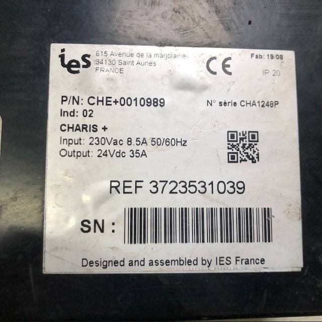Charger for Linde - Spare parts for Material handling equipment: picture 4 Charger for Linde - Spare parts for Material handling equipment: picture 4
