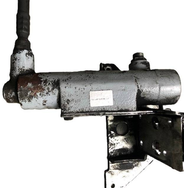 Filter for Linde 386-02 - Spare parts for Material handling equipment: picture 1 Filter for Linde 386-02 - Spare parts for Material handling equipment: picture 1