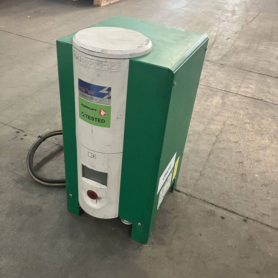Hoppecke D400 G24/125B-F14HO-HF Trak Air (2) - Spare parts for Material handling equipment: picture 1 Hoppecke D400 G24/125B-F14HO-HF Trak Air (2) - Spare parts for Material handling equipment: picture 1