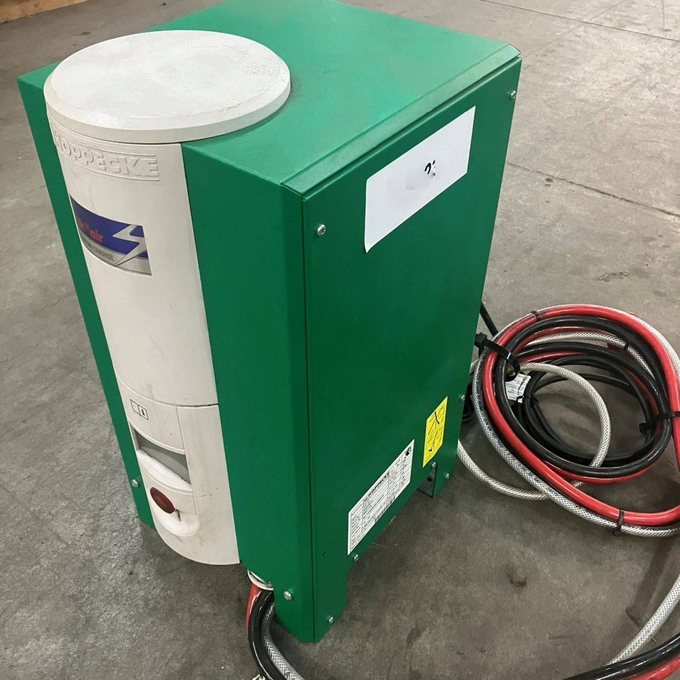 Hoppecke D400 G48/65- B-F14 HO-HF Trak Air - Spare parts for Material handling equipment: picture 1 Hoppecke D400 G48/65- B-F14 HO-HF Trak Air - Spare parts for Material handling equipment: picture 1