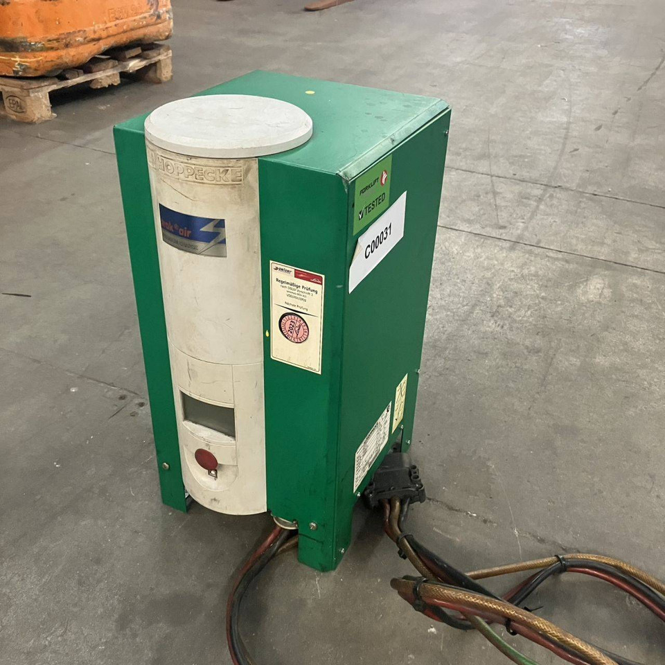 Hoppecke E230 G24/50 B-F14 HO-HF Trak Air - Spare parts for Material handling equipment: picture 1 Hoppecke E230 G24/50 B-F14 HO-HF Trak Air - Spare parts for Material handling equipment: picture 1