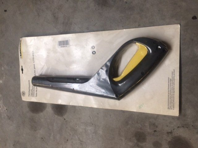 Kärcher Hand Spray Pistol - Spare parts for Cleaning machinery: picture 1 Kärcher Hand Spray Pistol - Spare parts for Cleaning machinery: picture 1