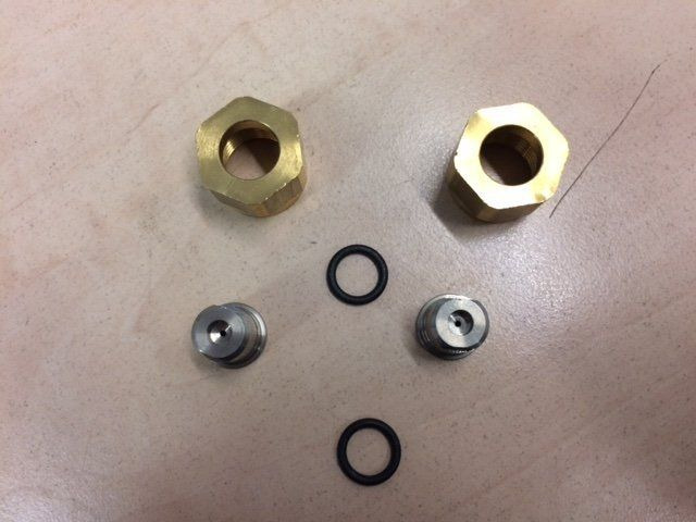 Kärcher Nozzle Package 032 - Spare parts for Cleaning machinery: picture 1 Kärcher Nozzle Package 032 - Spare parts for Cleaning machinery: picture 1