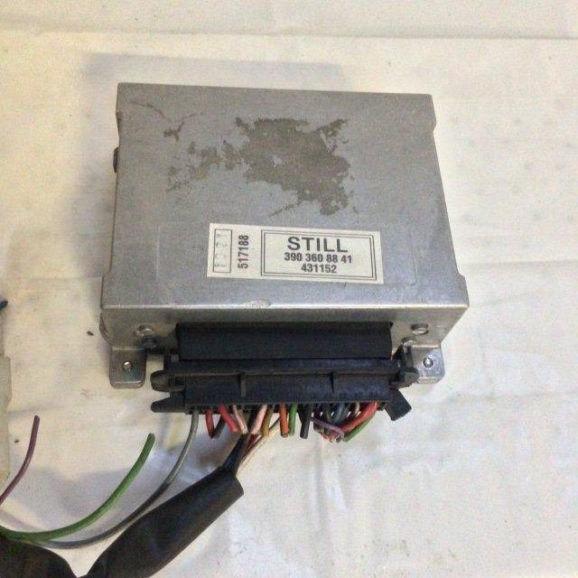 Steering Control - ECU for Material handling equipment: picture 1 Steering Control - ECU for Material handling equipment: picture 1