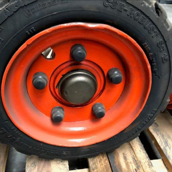 Steering axle AL-20-01/335/336 - Steering for Material handling equipment: picture 3 Steering axle AL-20-01/335/336 - Steering for Material handling equipment: picture 3