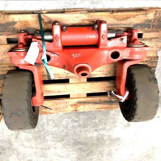 Steering axle AL-20-01/335/336 - Steering for Material handling equipment: picture 4 Steering axle AL-20-01/335/336 - Steering for Material handling equipment: picture 4