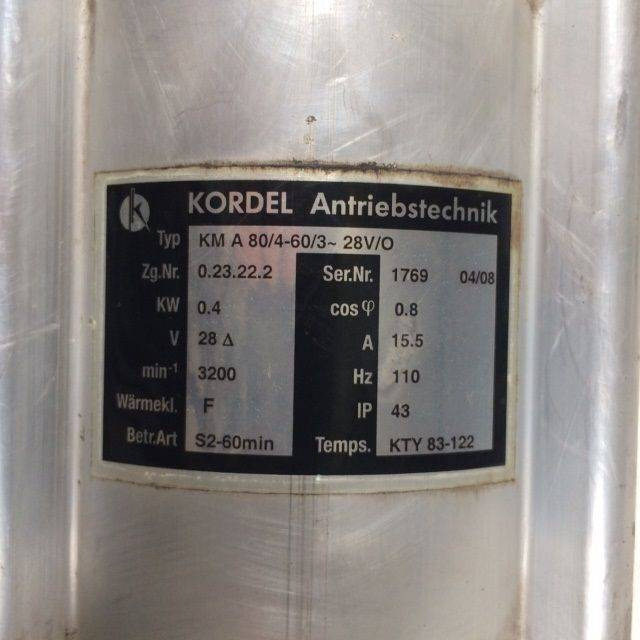 Steering motor for Caterpillar - Steering for Material handling equipment: picture 5 Steering motor for Caterpillar - Steering for Material handling equipment: picture 5
