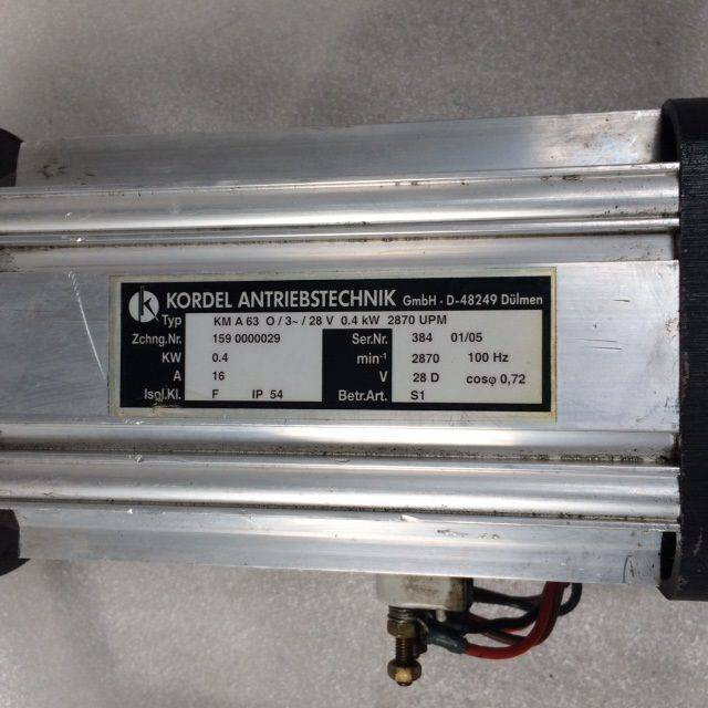 Steering motor for Caterpillar - Steering for Material handling equipment: picture 4 Steering motor for Caterpillar - Steering for Material handling equipment: picture 4